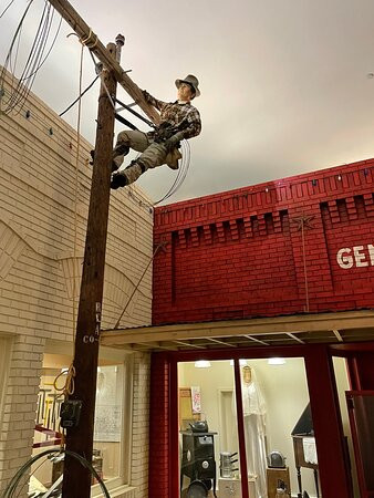 East Texas Oil Museum-Kilgore必去景点