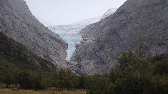 Briksdal Glacier (Briksdalbreen)景点图片