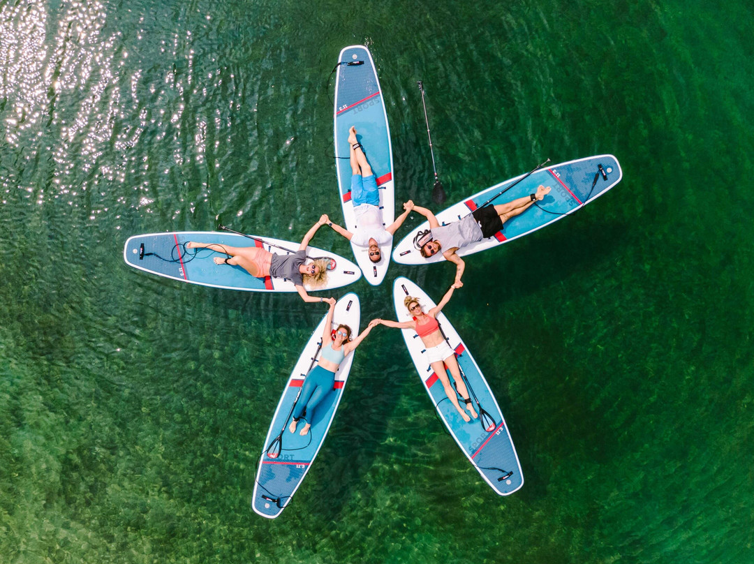 Stand Up Paddling Vermietung in Eibelstadt景点图片