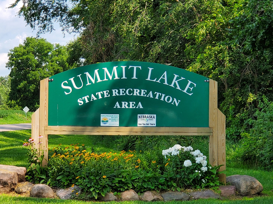 Summit Lake State Recreation Area景点图片