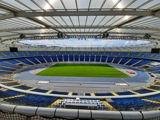 Silesian Stadium-Chorzow必去景点