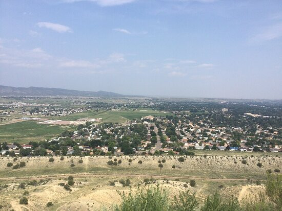 Skyline Drive-卡农城必去景点