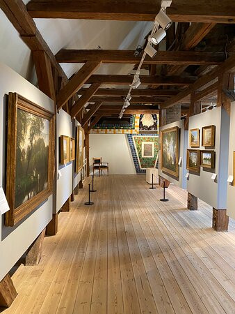 Skovgaard Museum-维堡必去景点