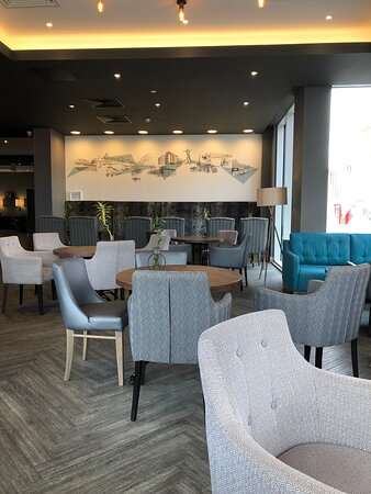 布里奇沃特美居酒店-浴室