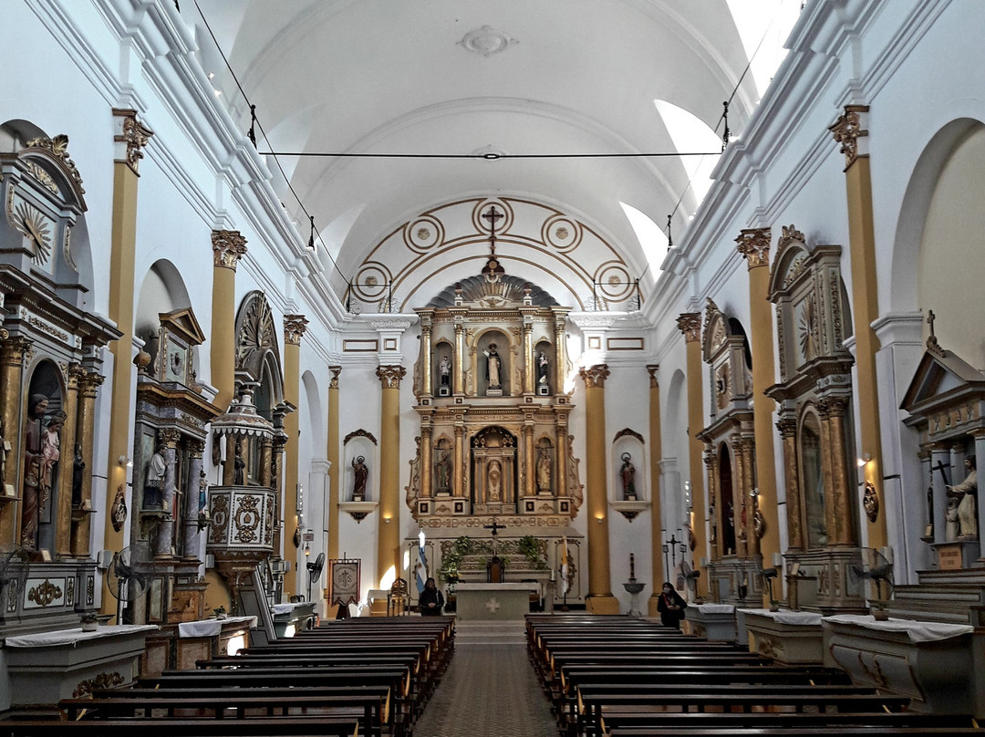 Parroquia San Vicente Ferrer景点图片