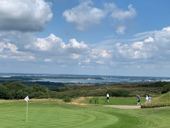 Isle of Purbeck Golf Club景点图片