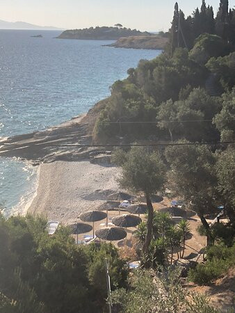 Kloni Gouli Beach-Gaios必去景点