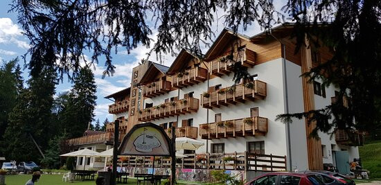 Hotel Rifugio Sores主图