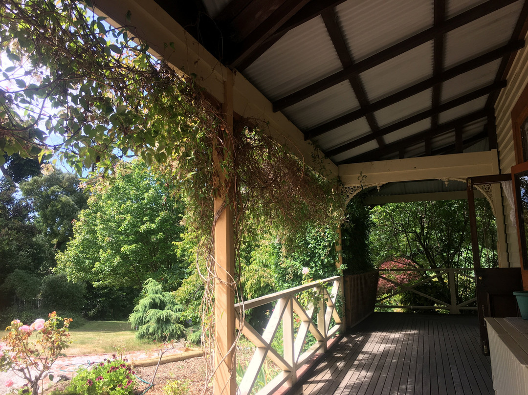 Winterbrook House Bed And Breakfast