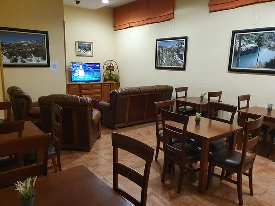 Hotel Balneario-Spa Parque de Cazorla主图