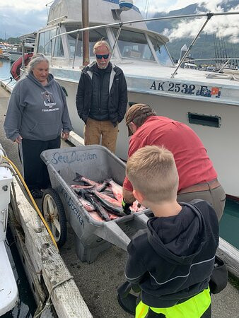 G'day Charters, LLC-瓦尔迪兹必去景点