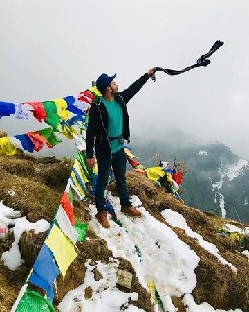Bir Billing India景点图片