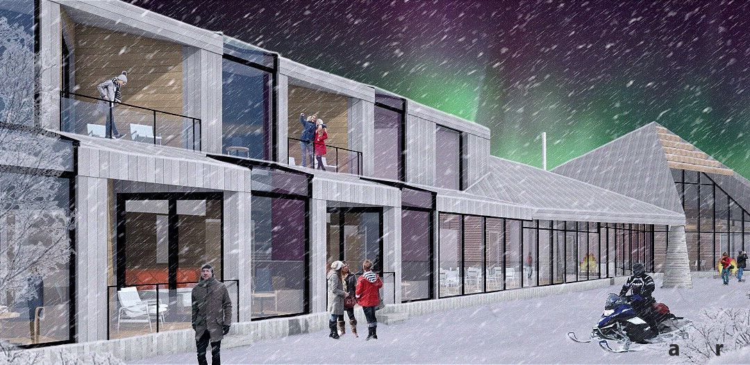 Sorrisniva Arctic Wilderness Lodge主图