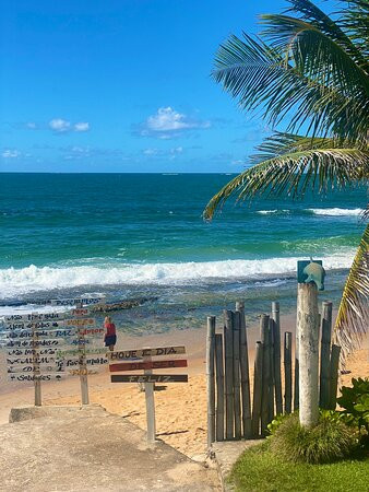 Pousada Paradise主图