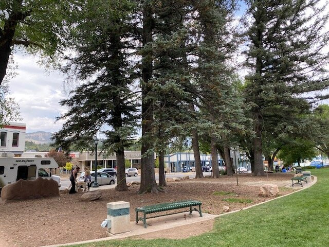 Historic Downtown Durango-杜兰戈必去景点