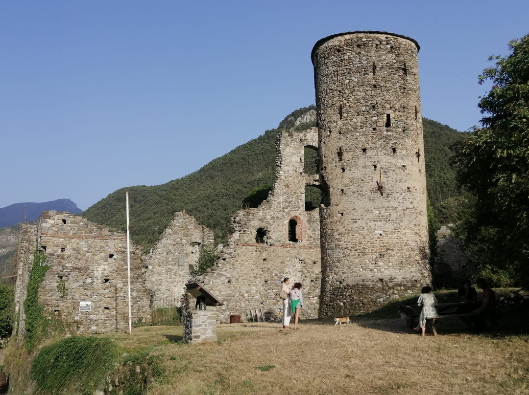 Vestiges du Château des Lascaris景点图片