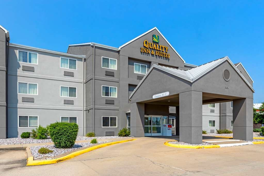 Quality Inn & Suites Keokuk North主图