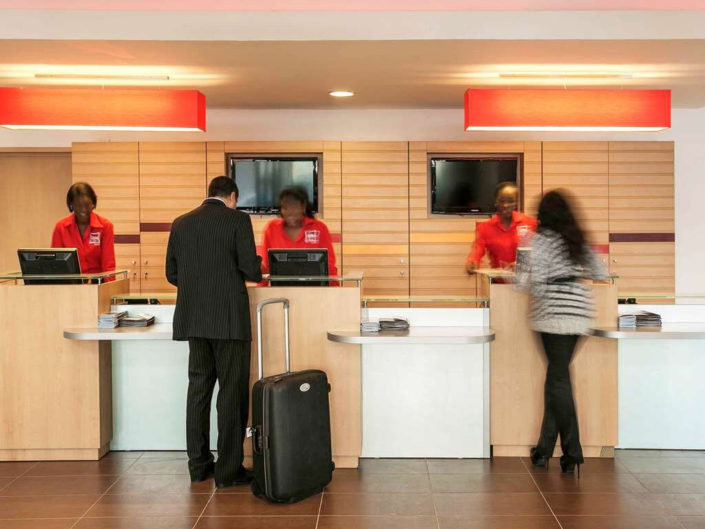Ibis Lagos Ikeja主图