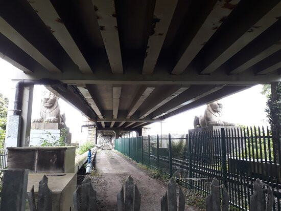 Britannia Bridge景点图片