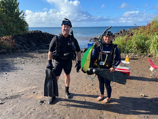 Explore Kauai Scuba-科卡哈必去景点