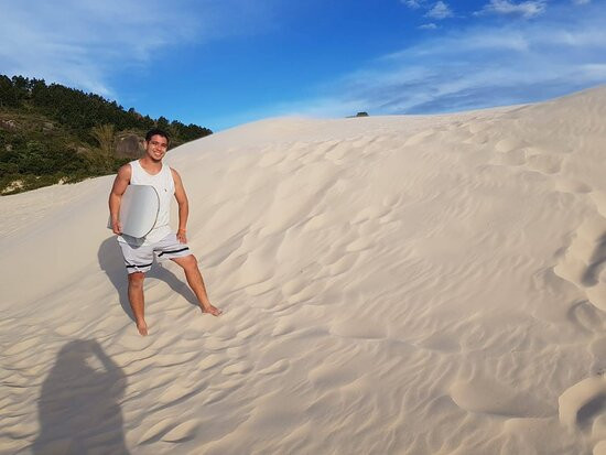 Dunas da Joaquina-弗洛里亚诺波利斯必去景点