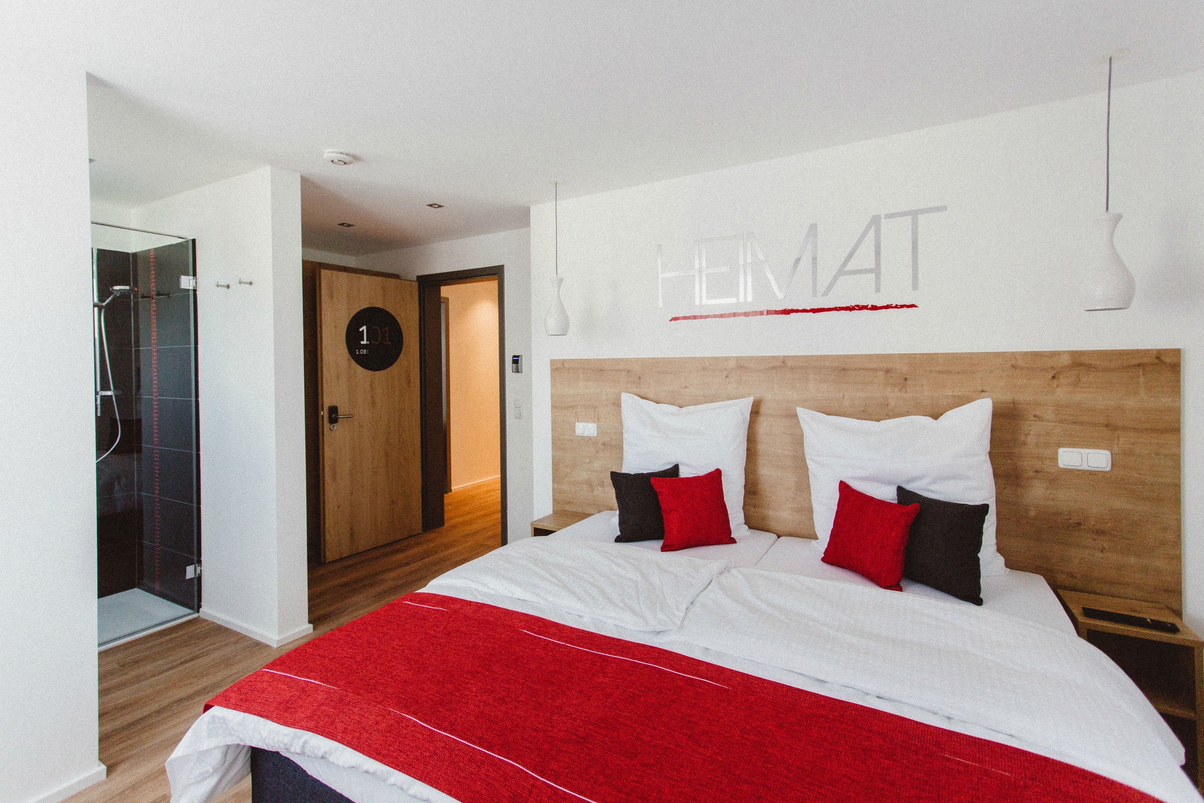 HEIMAT | Hotel & Boarding House-官方