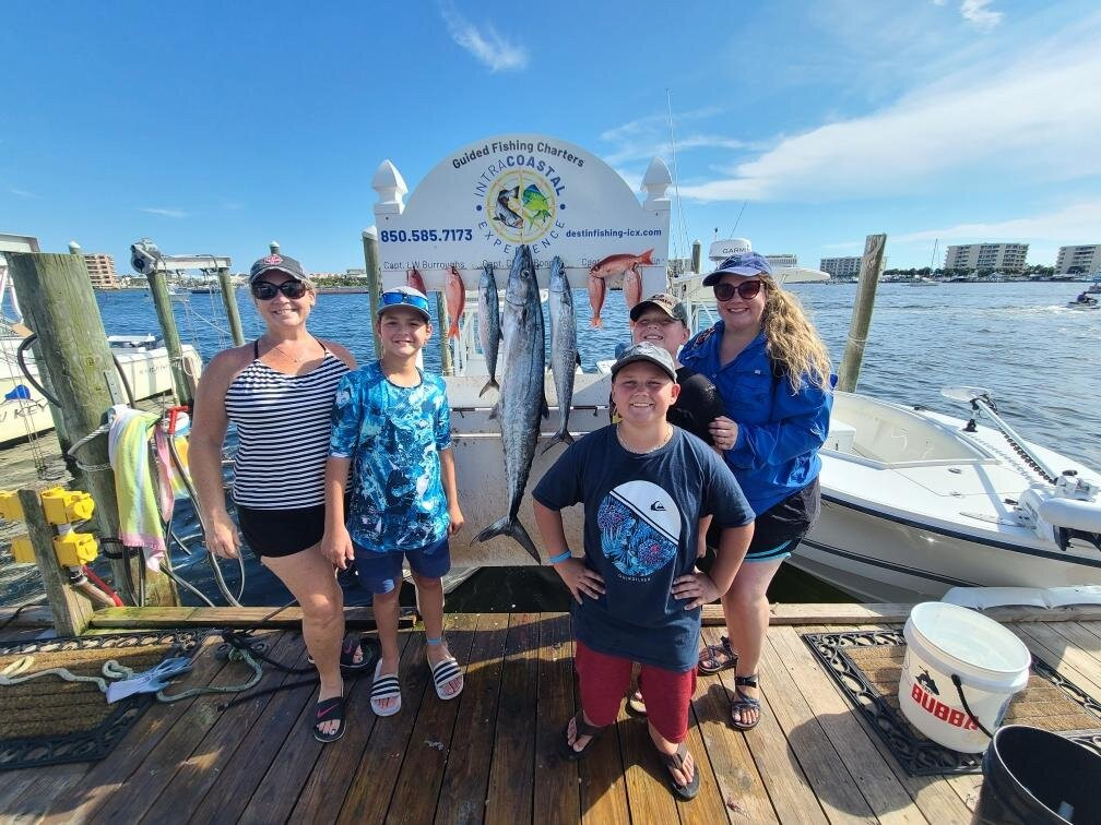 Intracoastal Experience - Destin Fishing Charter-德斯廷必去景点