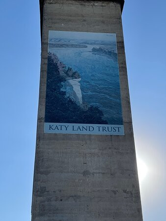 Katy Trail-赫曼必去景点