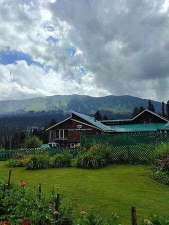 Hotel Highlands Park主图