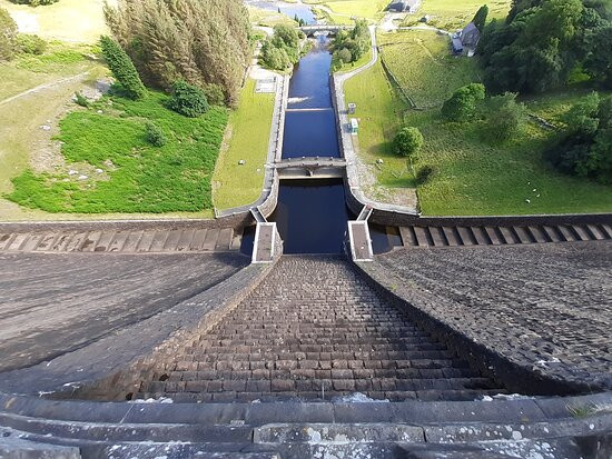 Claerwen Reservoir景点图片