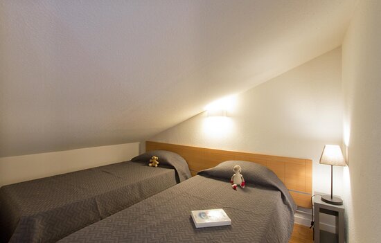Residence Odalys Le Buet-客卧