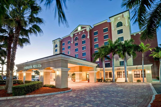 Embassy Suites by Hilton Fort Myers Estero主图