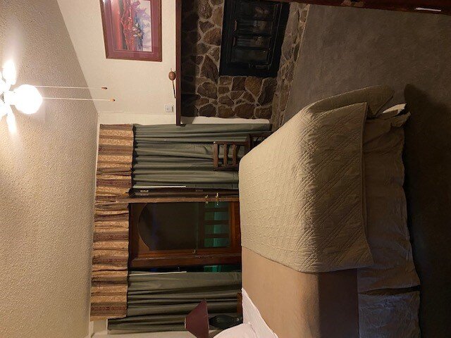 天使之火度假酒店-客卧
