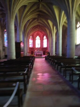 Eglise de Varangeville景点图片