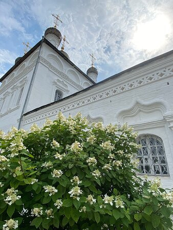 Sretenskiy Monastery景点图片