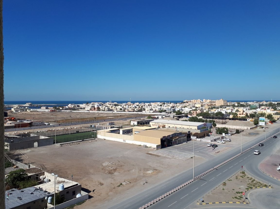 Action Hotel Ras Al Khaimah主图