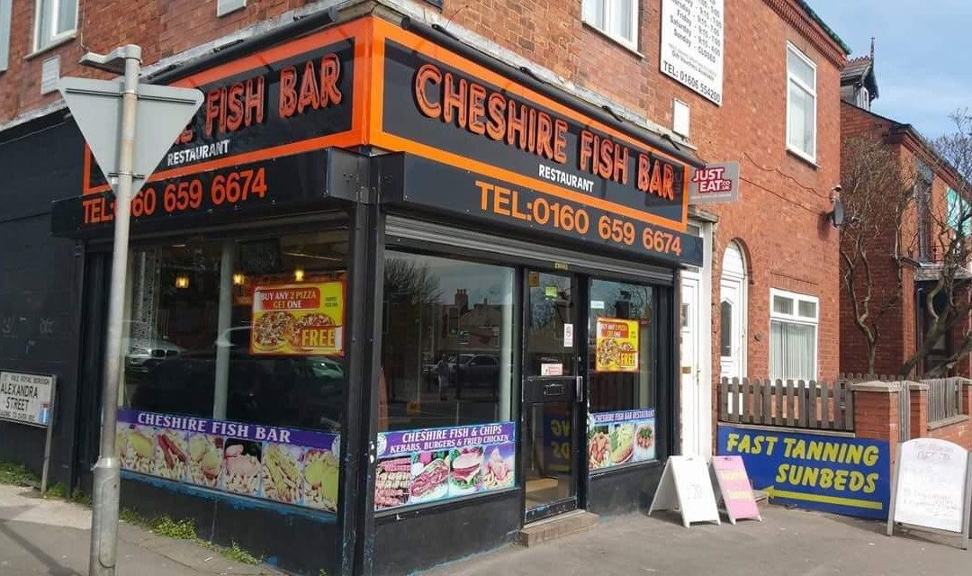 Cheshire Fish Bar