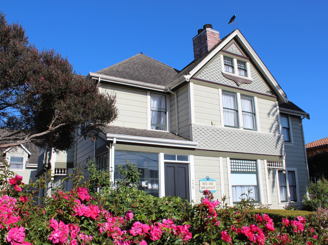 佩斯卡德罗酒店住宿-Nantucket Whale Inn