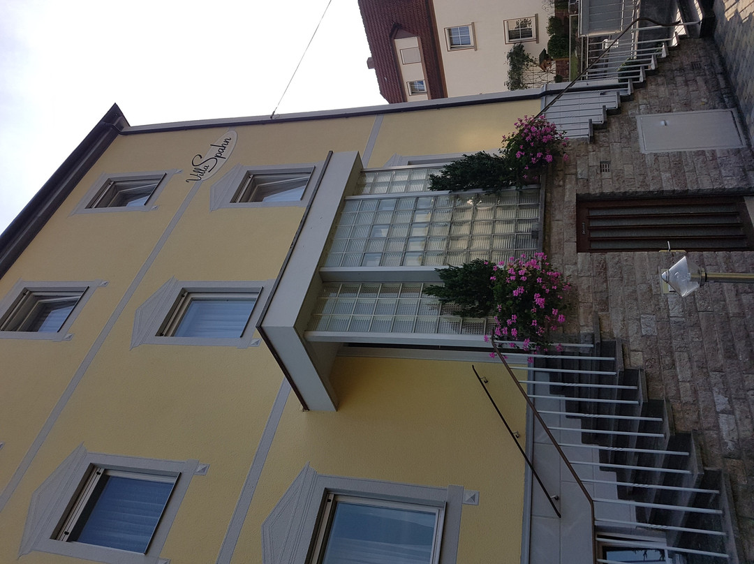 Hotel Villa Spahn