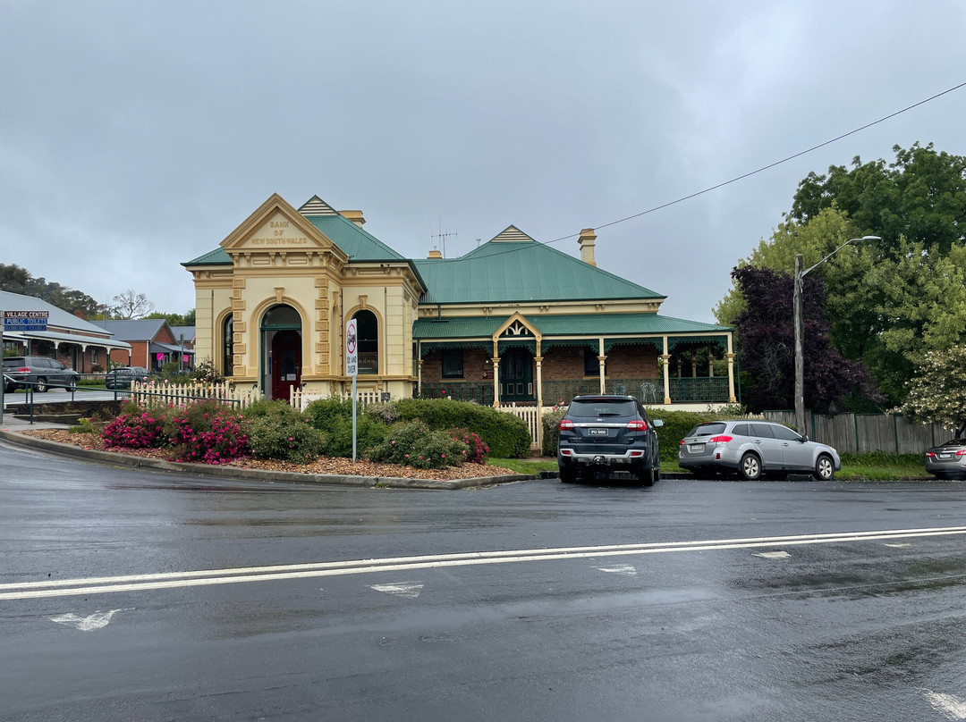 Rosebank Guesthouse & Cottage