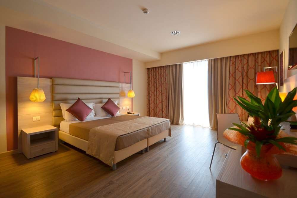 San Carlo Canavese酒店住宿-Turin Airport Hotel & Residence