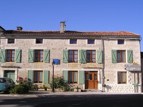 La Maison Du Tilleul Argente