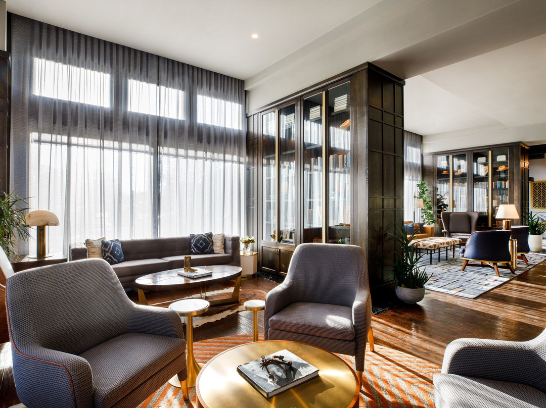 The Barfield, Autograph Collection