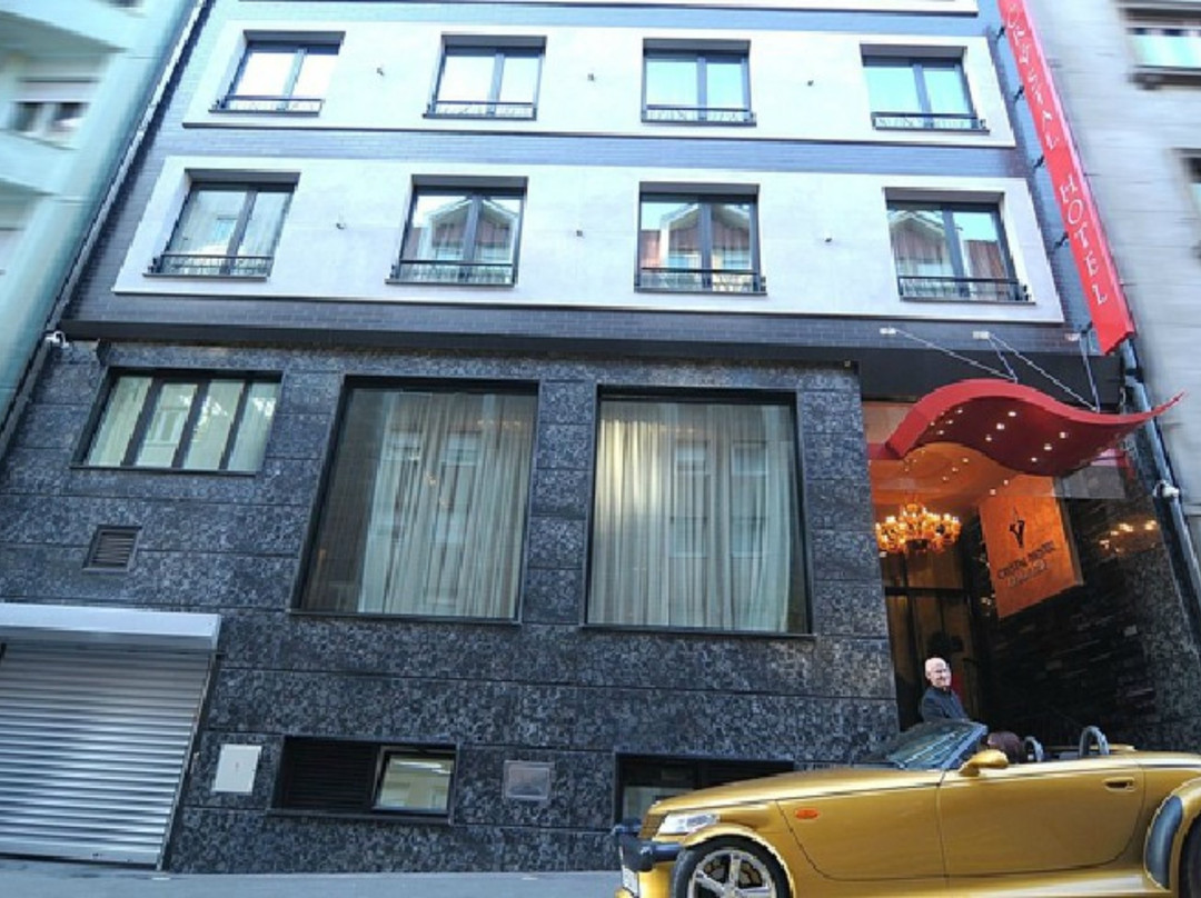 Crystal Hotel主图