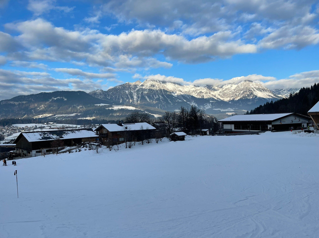 Skischule Snowboard Soell Hochsoell景点图片
