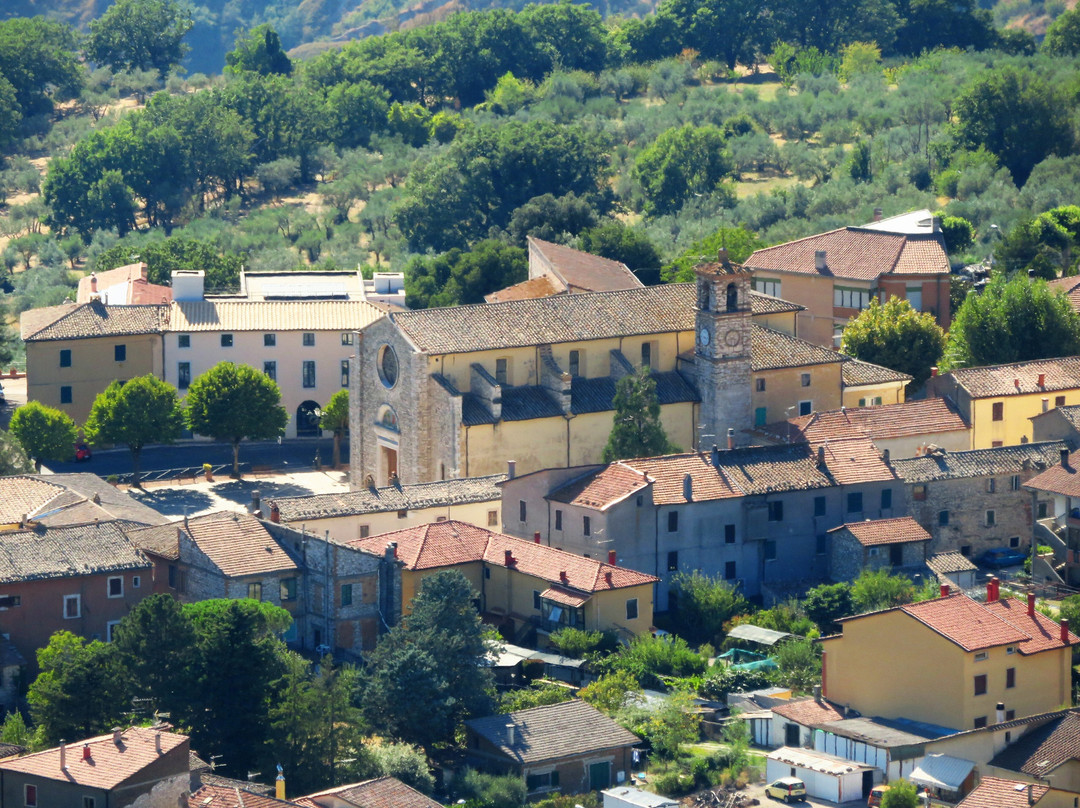 Chiesa Santi Pietro e Cesareo