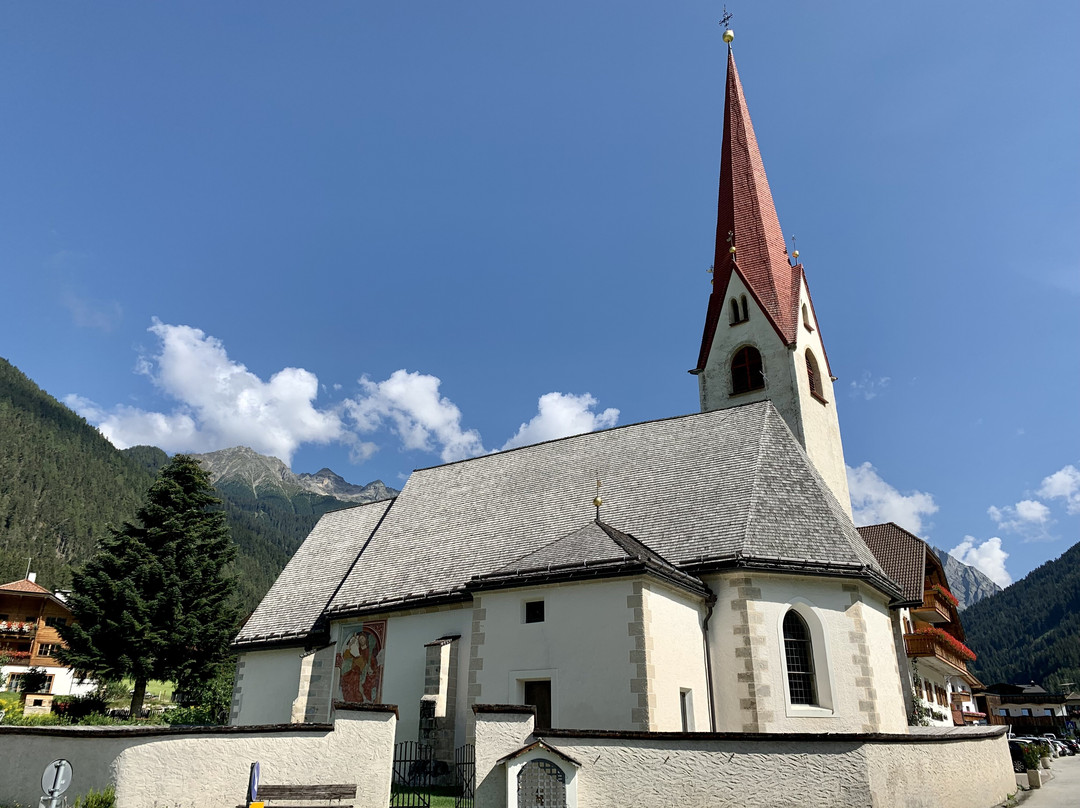 Chiesa di Santa Walburga