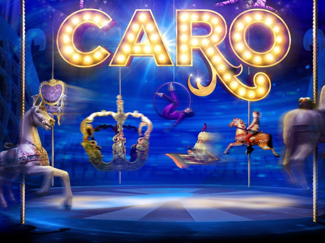 Caro-卡特斯维尔必去景点
