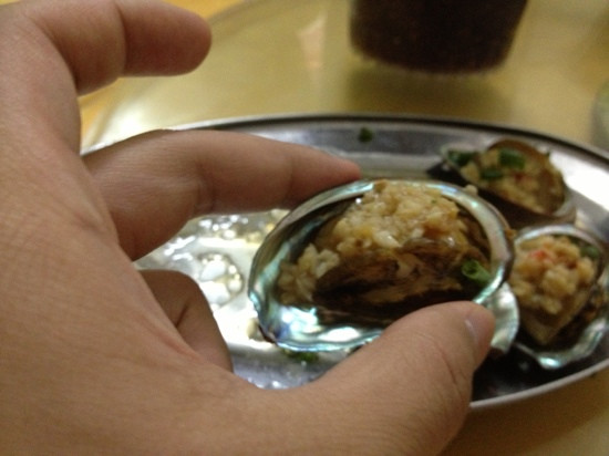 春园海鲜广场6排5号