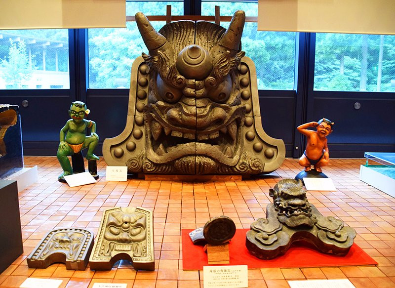 福知山市旅游景点-Japanese Oni Exchange Museum
